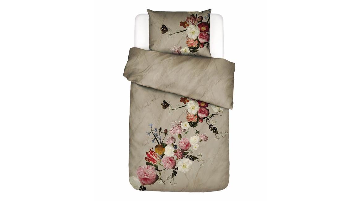Essenza Guirlande de Fleurs housse de couette