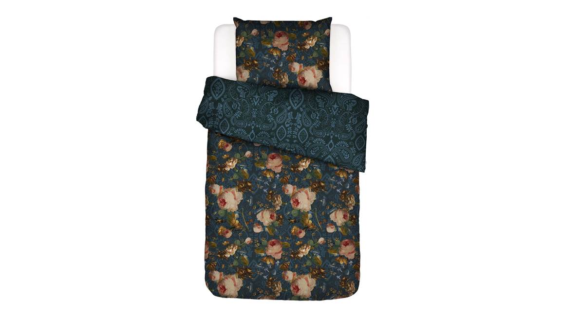 Essenza Hommage aux Roses housse de couette