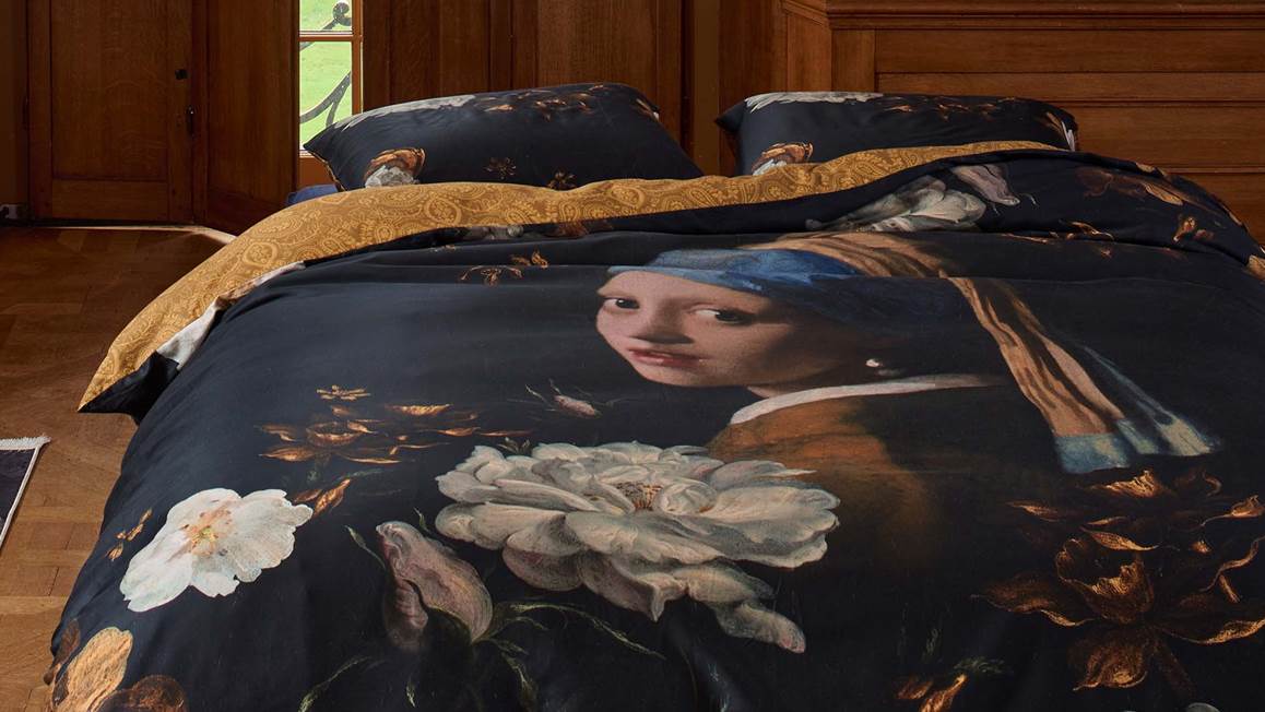 Essenza Perle Rare housse de couette