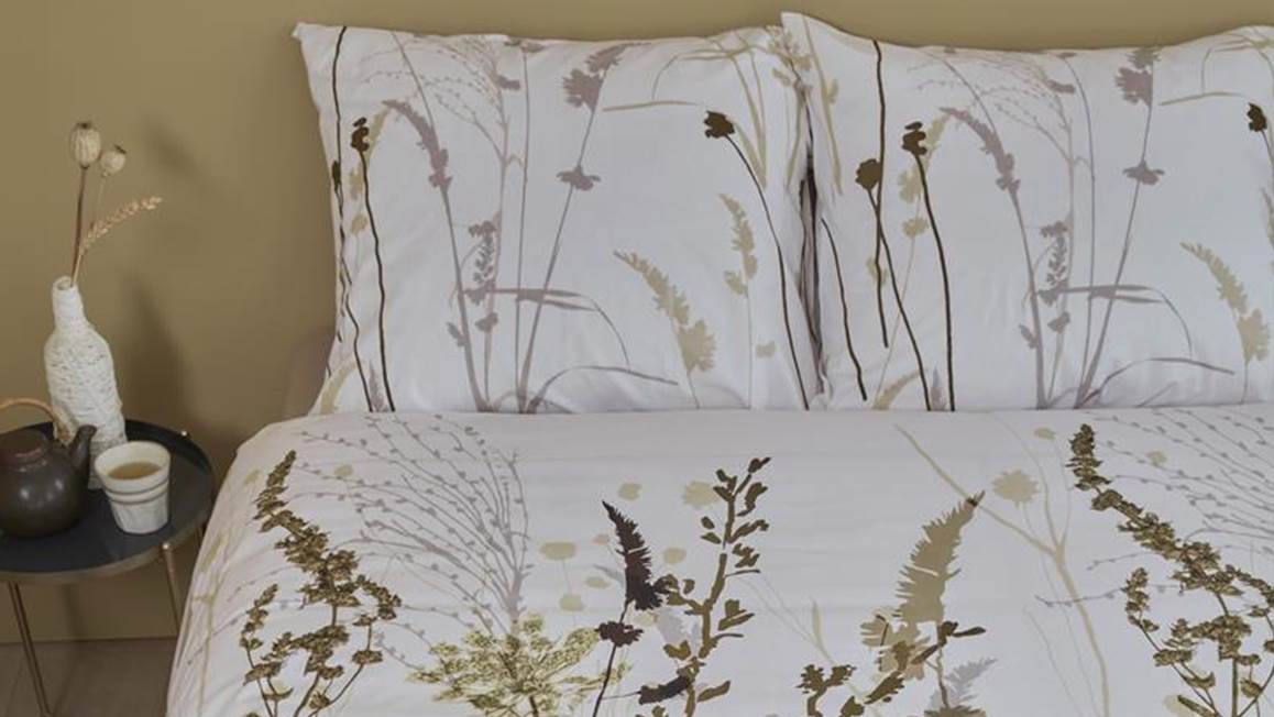 Beddinghouse Herbes housse de couette