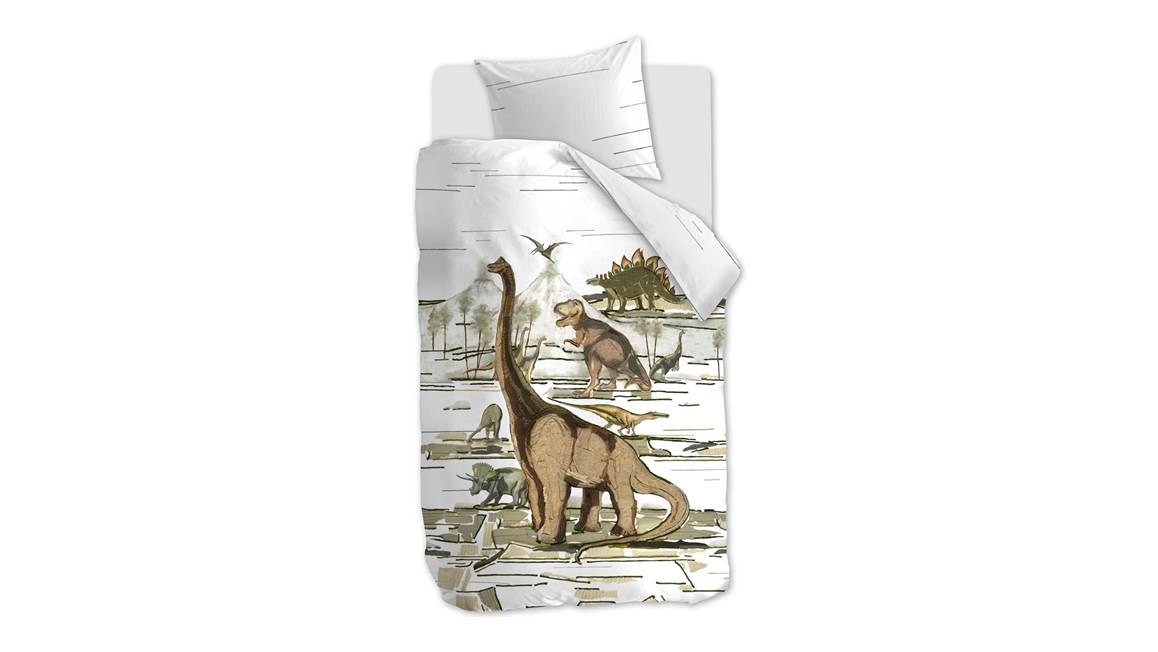 Beddinghouse Kids Dinosaure housse de couette