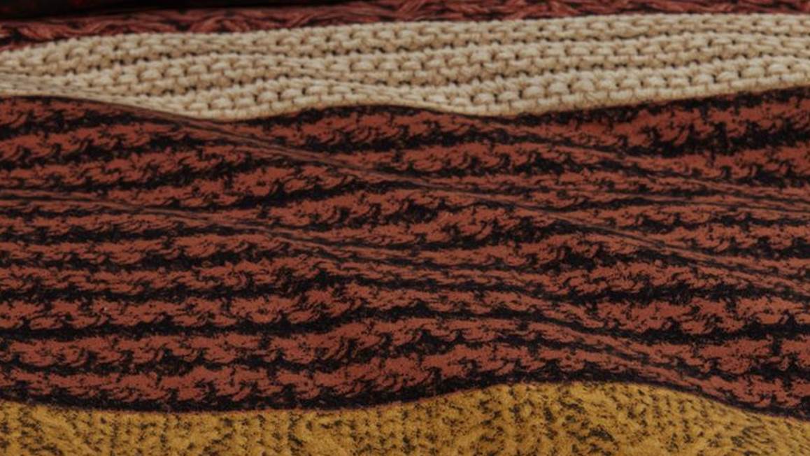 Beddinghouse Louie housse de couette en flanelle