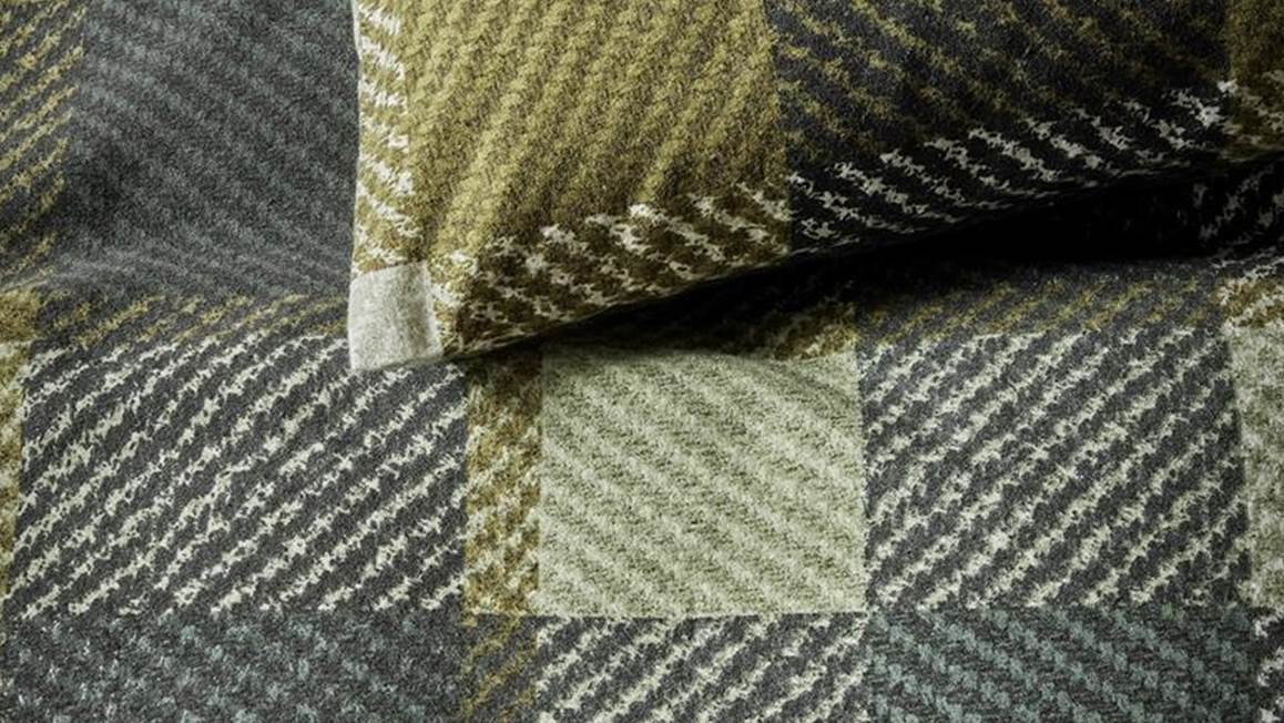 Beddinghouse Marnix housse de couette en flanelle