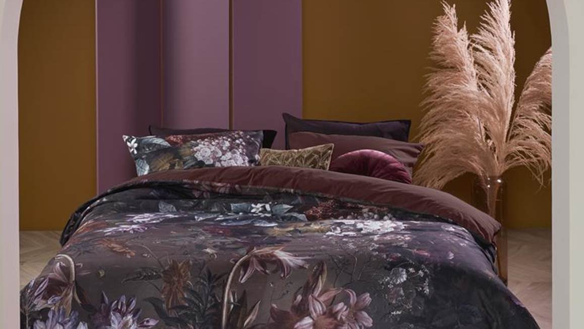 Beddinghouse Richesse housse de couette en flanelle