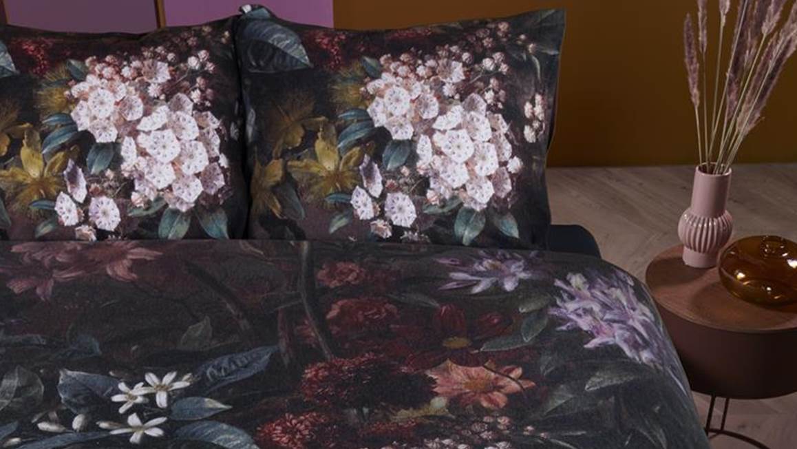 Beddinghouse Richesse housse de couette en flanelle