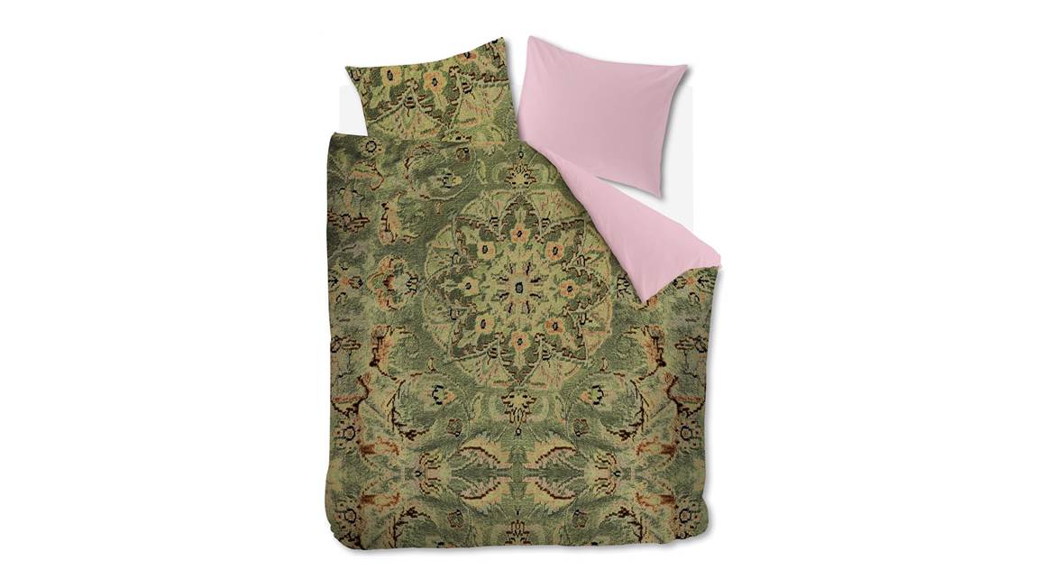 At Home Tapis d’Orient housse de couette 