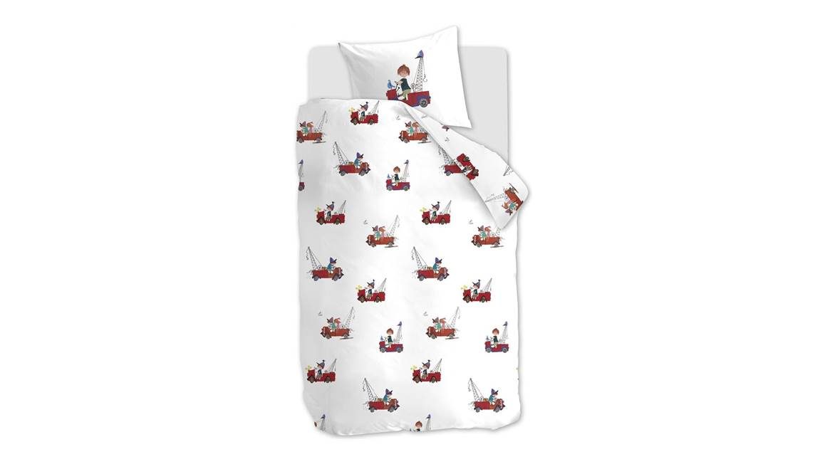Fiep Amsterdam Grue housse de couette