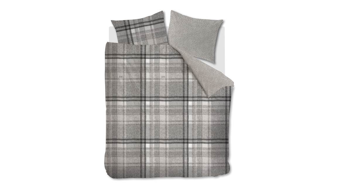 Rivièra Maison Cosy Tartan housse de couette