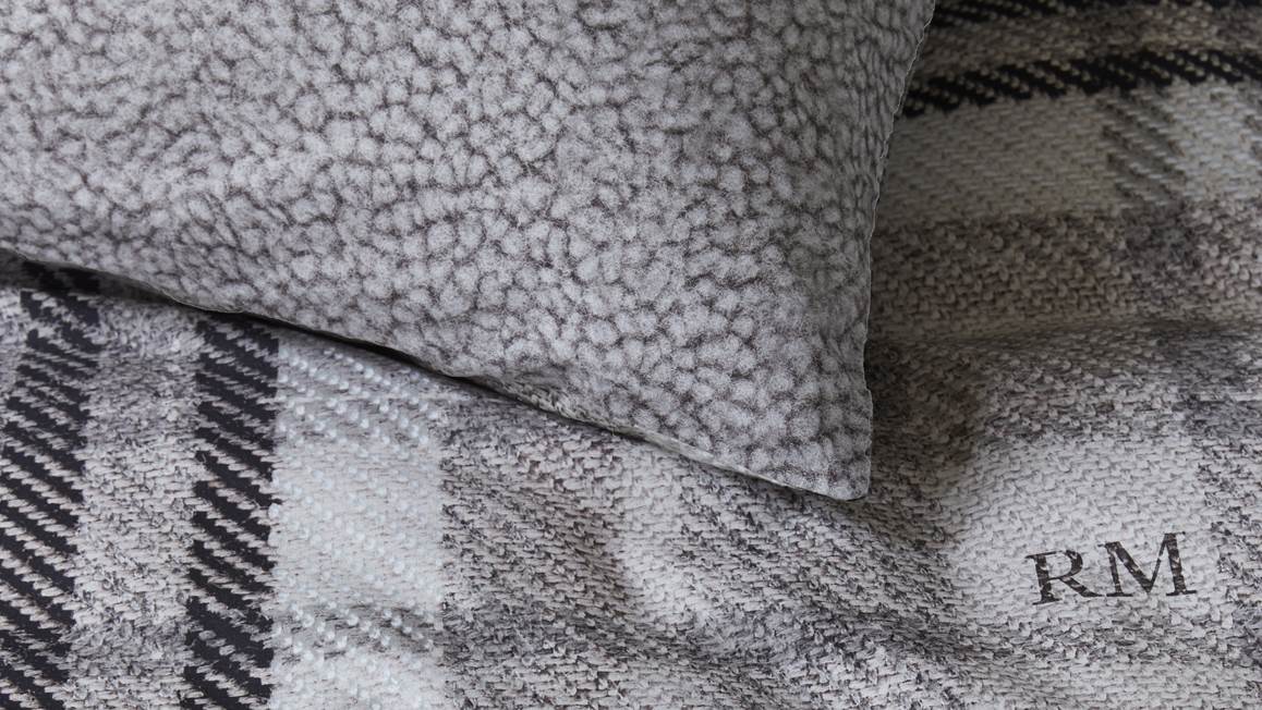 Rivièra Maison Cosy Tartan housse de couette