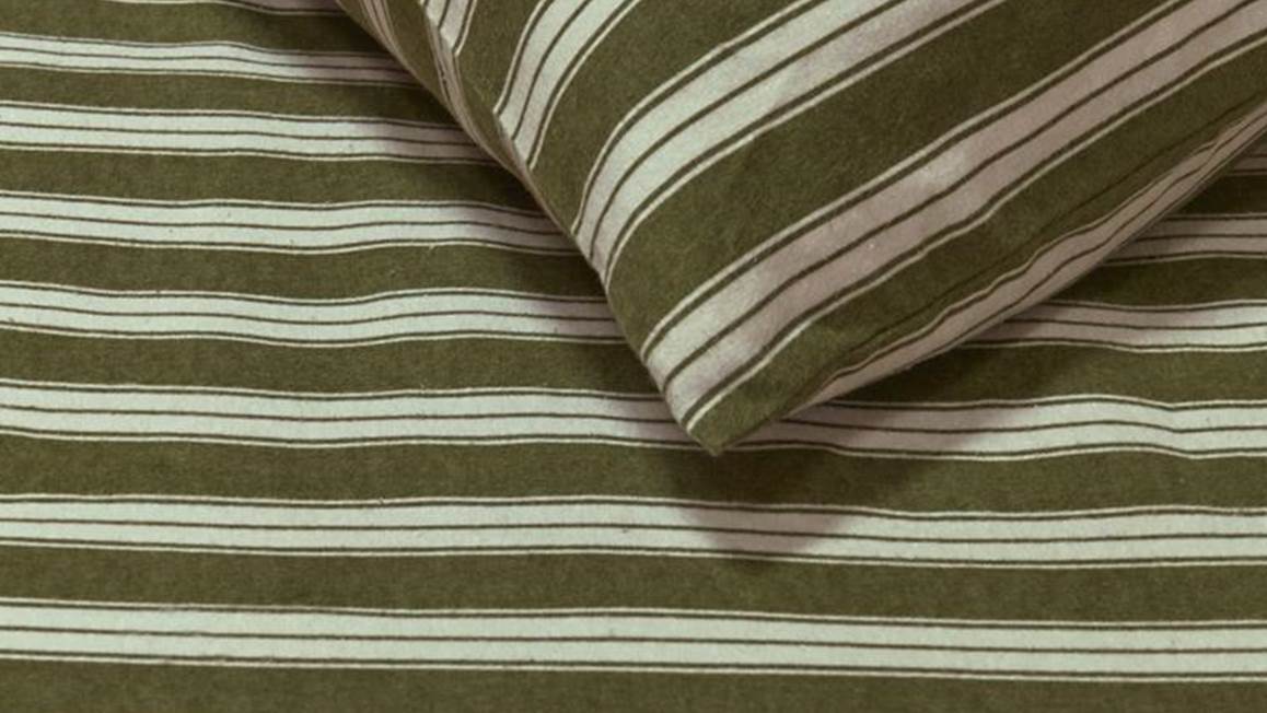 VT Wonen Pyjamas housse de couette en flanelle