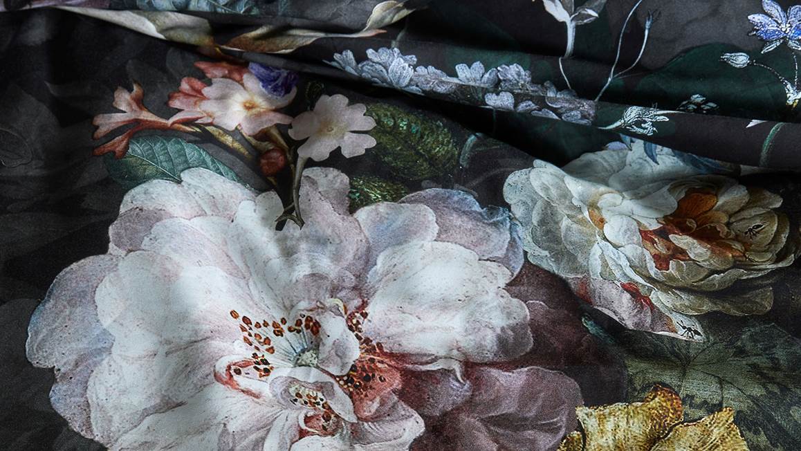 Essenza Fête aux Fleurs housse de couette