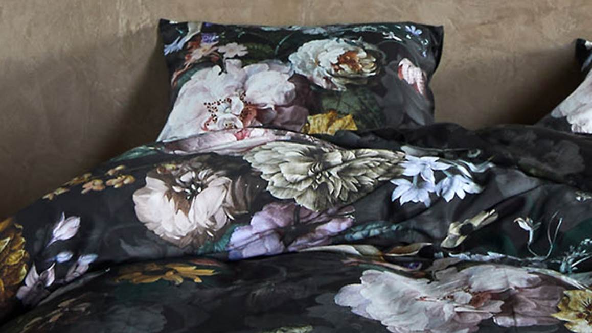 Essenza Fête aux Fleurs housse de couette