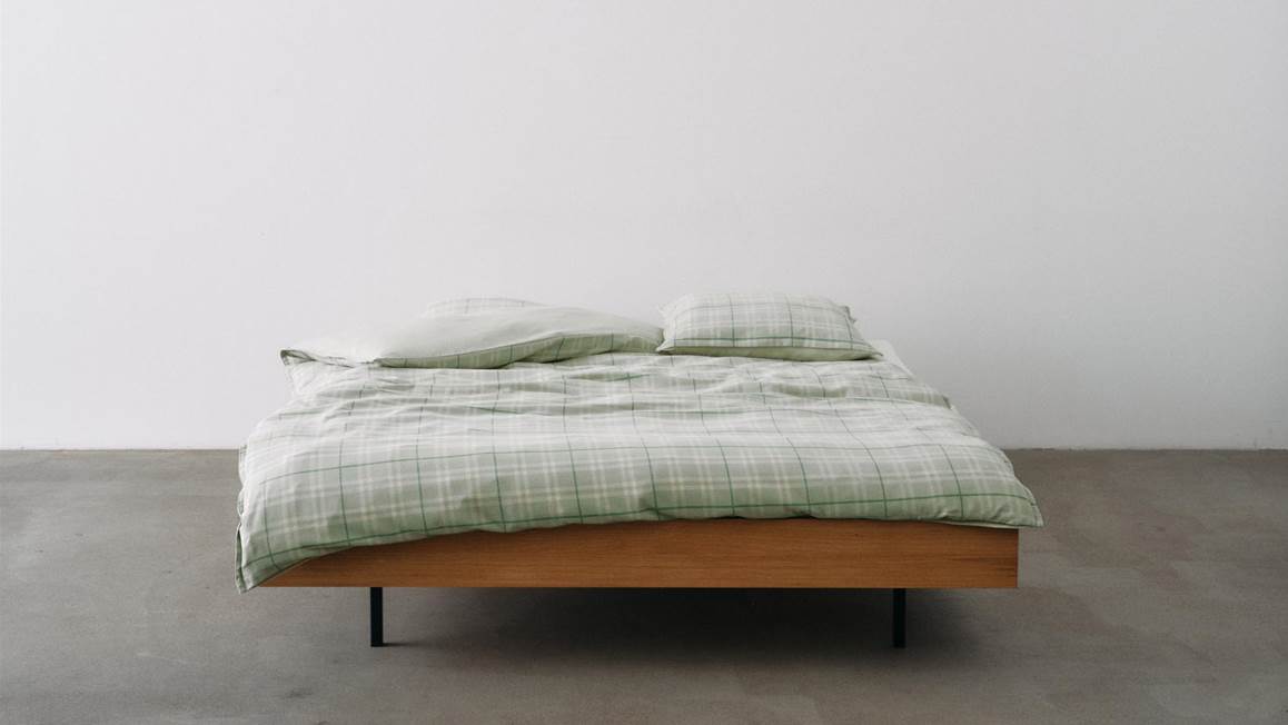 Marc O’Polo Espen housse de couette en flanelle