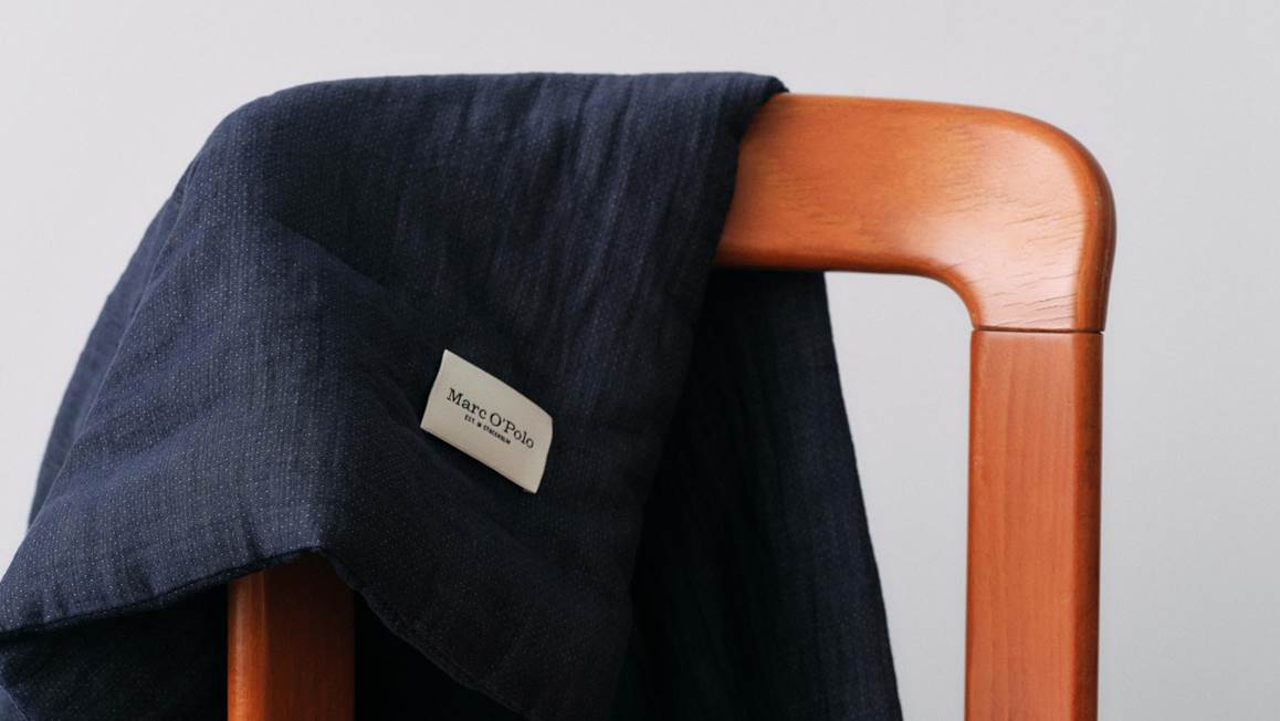 Marc O’Polo Soletta plaid