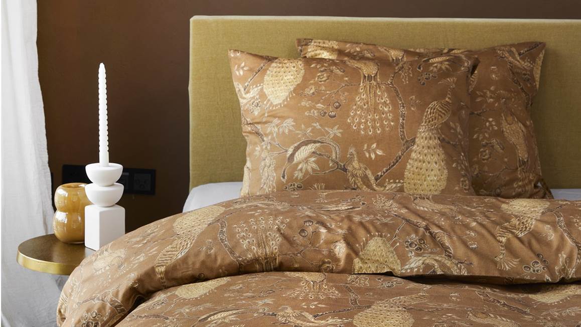 Damai Flamand housse de couette
