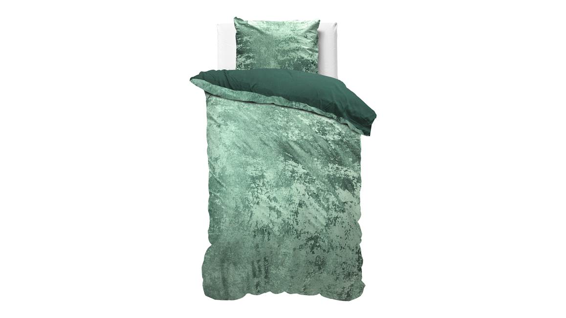 Dreamhouse Crushed Velvet housse de couette