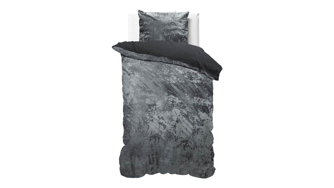 Dreamhouse Crushed Velvet housse de couette
