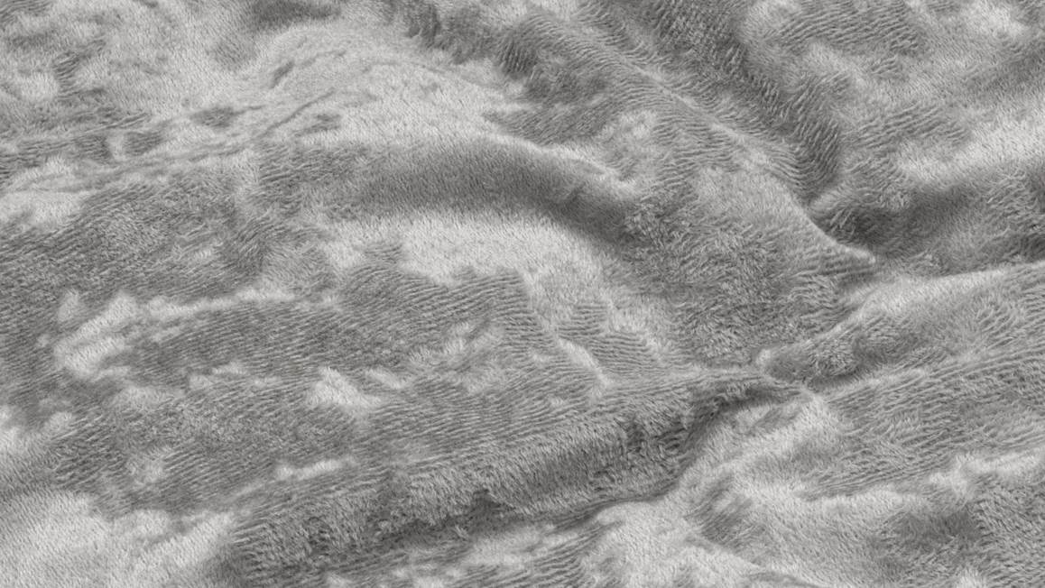 Dreamhouse Crushed Velvet housse de couette