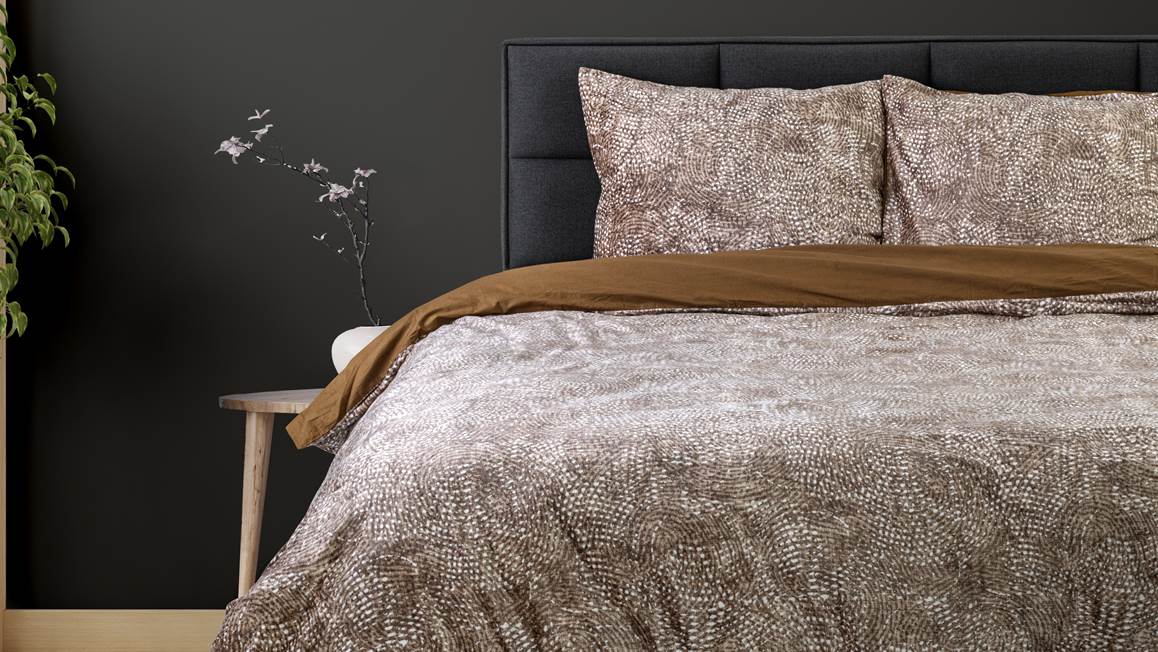 Dreamhouse Fluweel Aria housse de couette