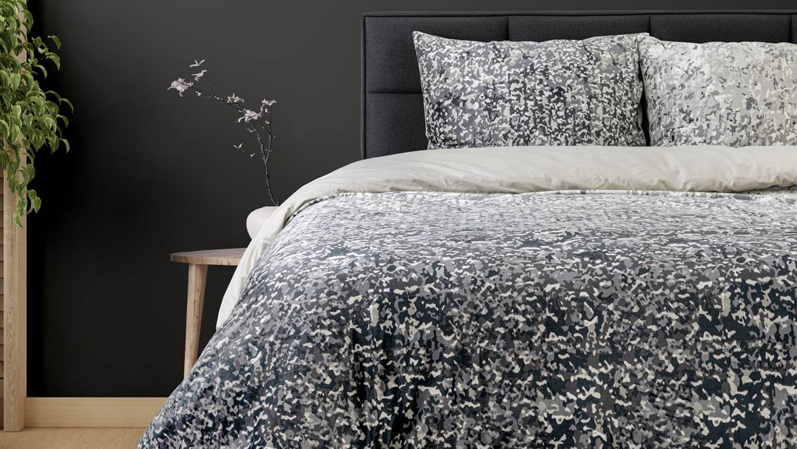 Dreamhouse Fluweel Emma housse de couette