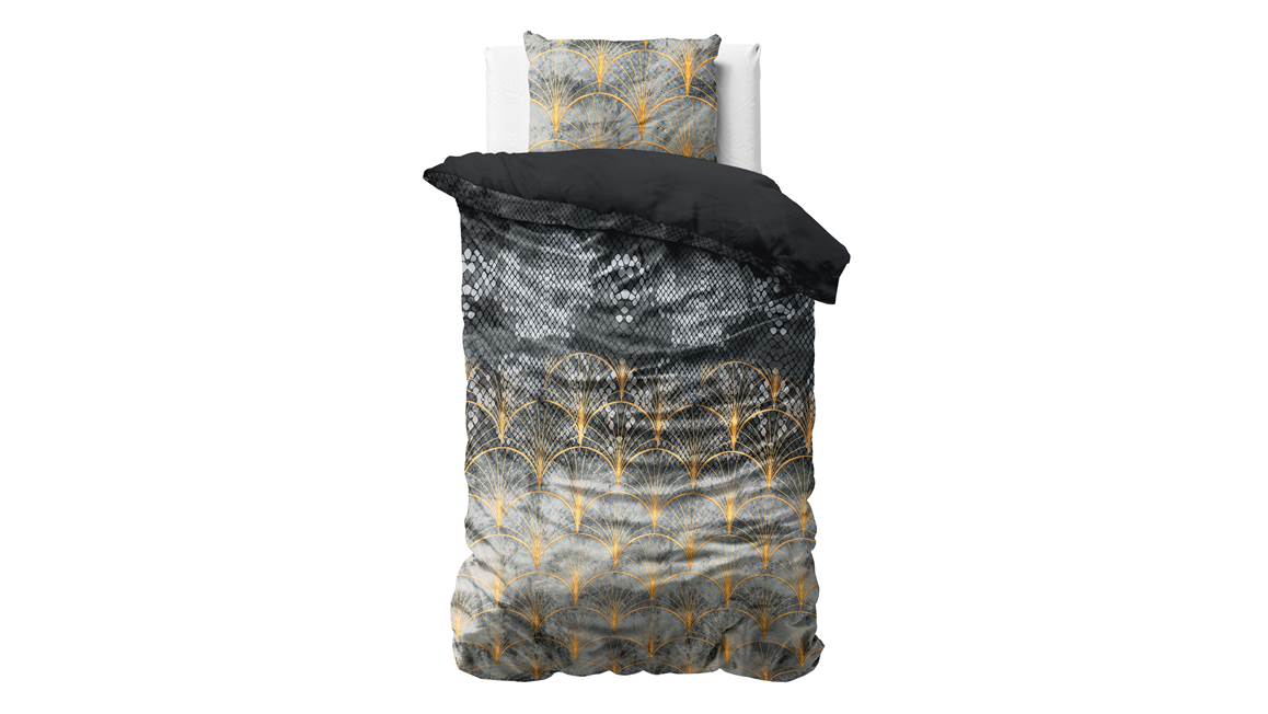 Dreamhouse Fluweel Mente housse de couette