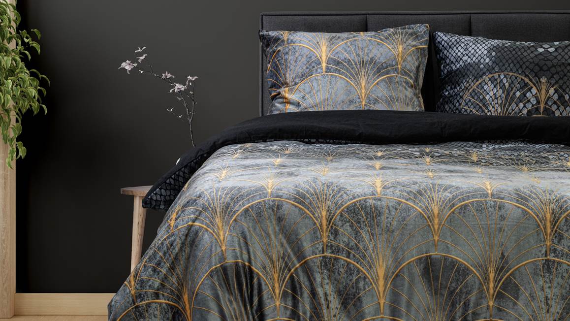 Dreamhouse Fluweel Mente housse de couette