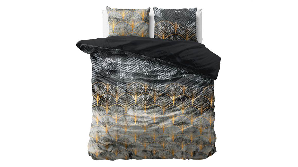 Dreamhouse Fluweel Mente housse de couette