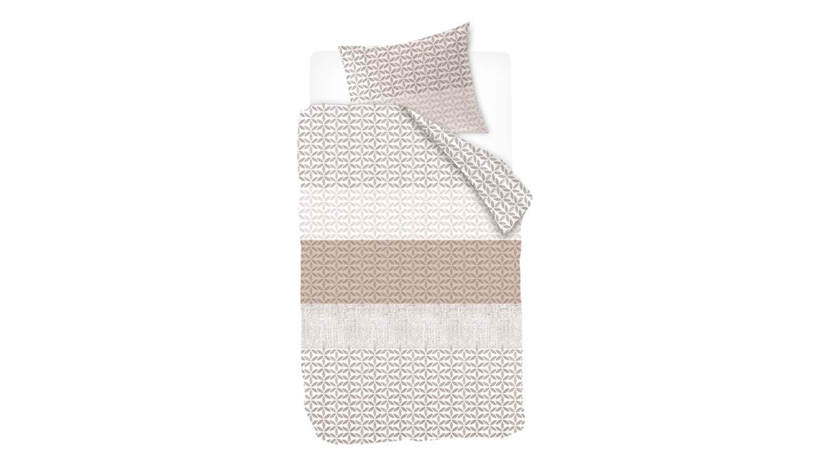 Snoozing Elke housse de couette en flanelle