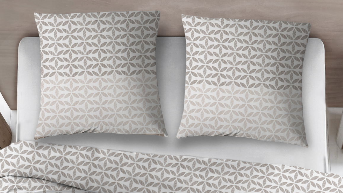 Snoozing Elke housse de couette en flanelle
