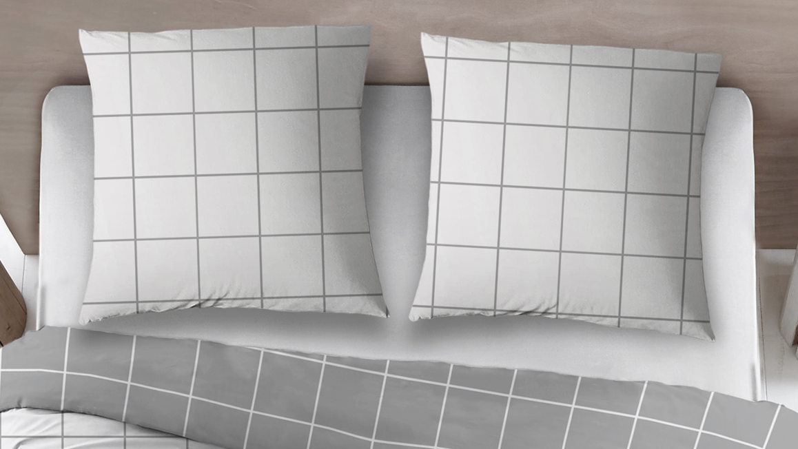 Snoozing Ellemieke housse de couette en flanelle