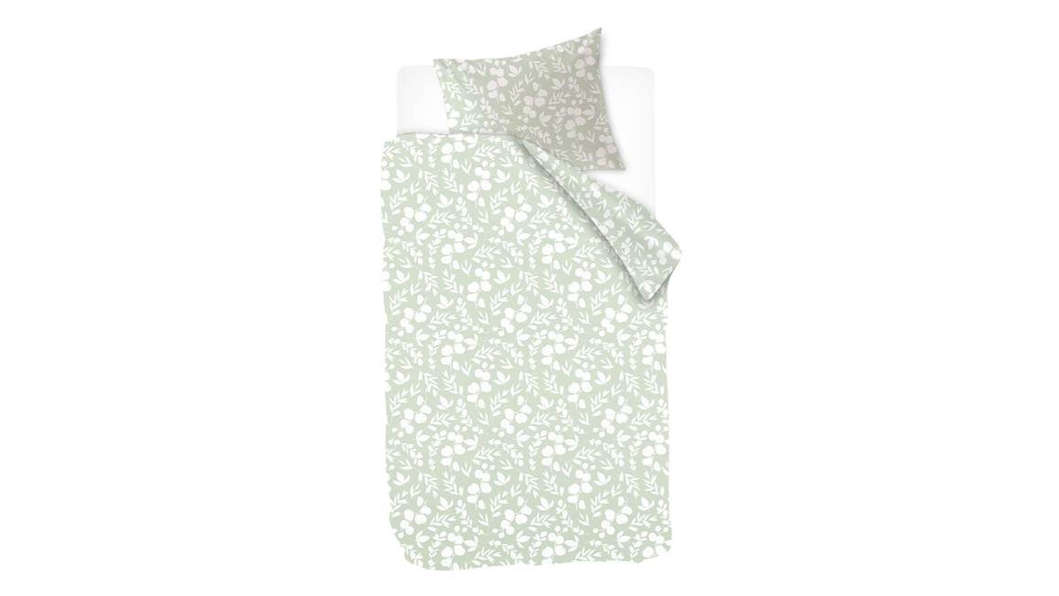 Snoozing Elsie housse de couette en flanelle