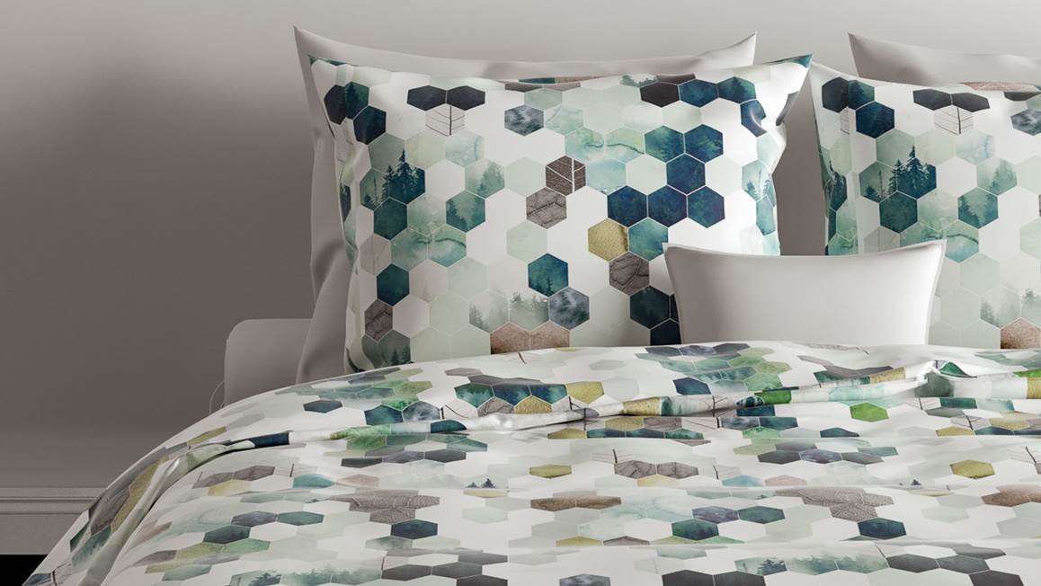 Zohome Hero housse de couette en flanelle