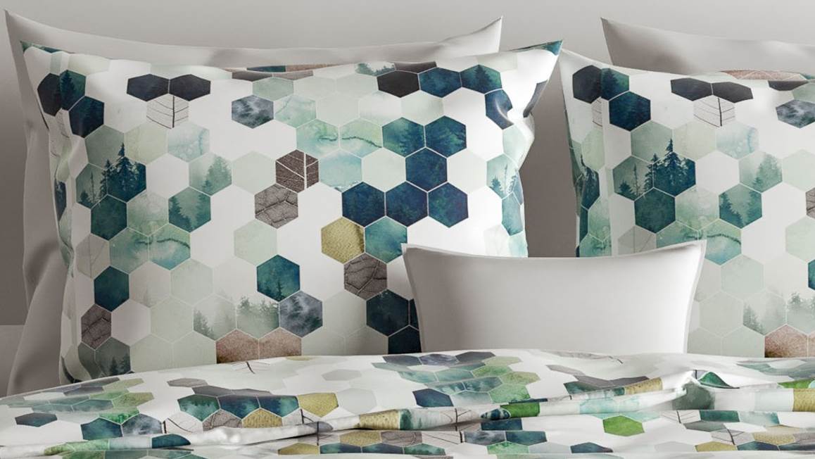 Zohome Hero housse de couette en flanelle
