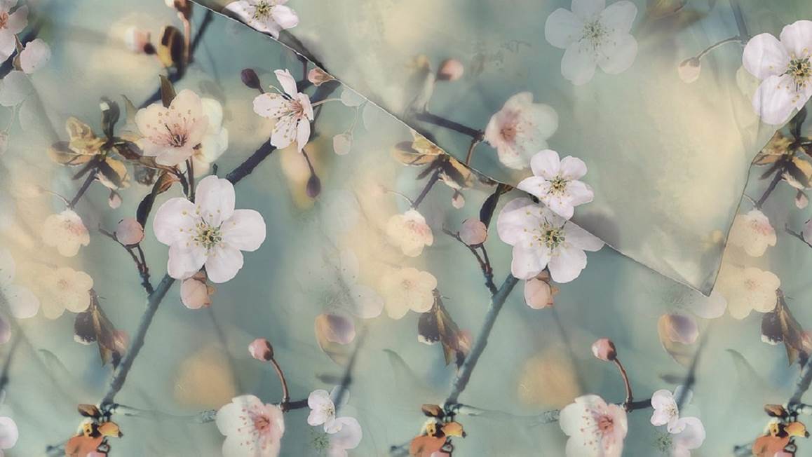 Zohome Indie housse de couette