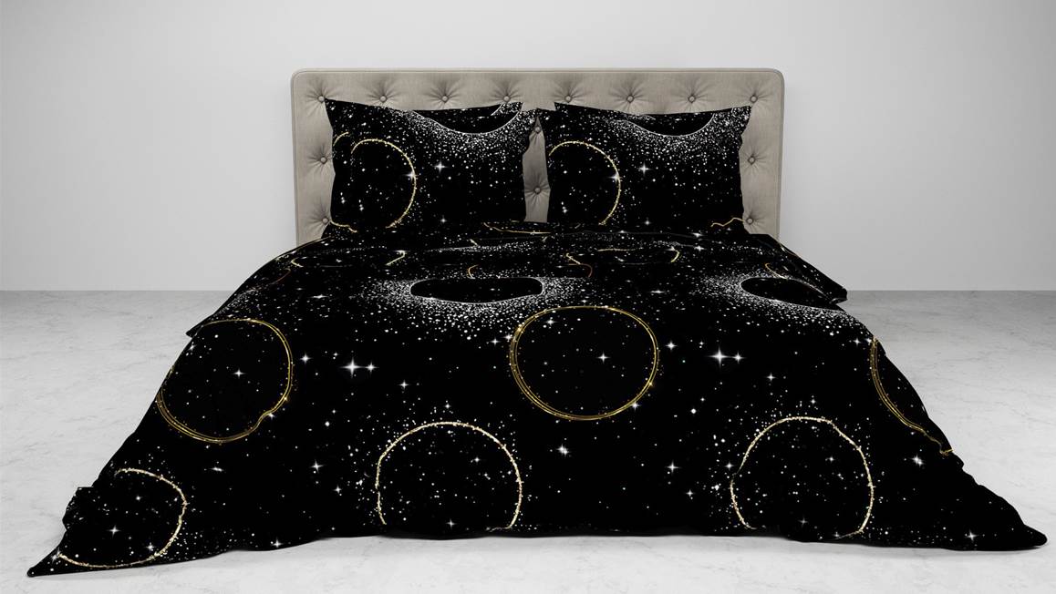 Heckettlane Cayla housse de couette en flanelle