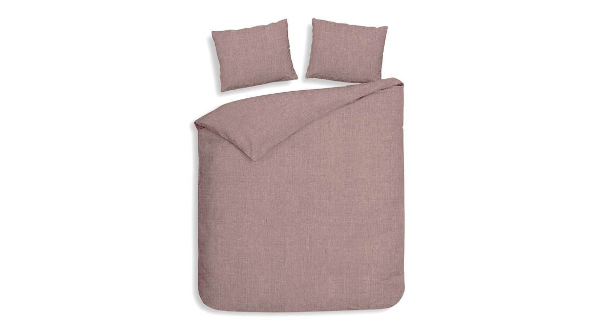 Heckettlane Franela housse de couette en flanelle