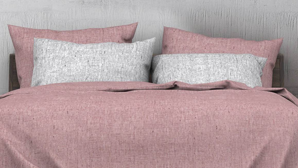 Heckettlane Franela housse de couette en flanelle