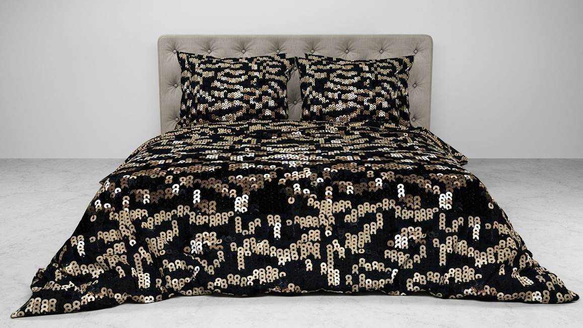 Heckettlane Lio housse de couette en flanelle