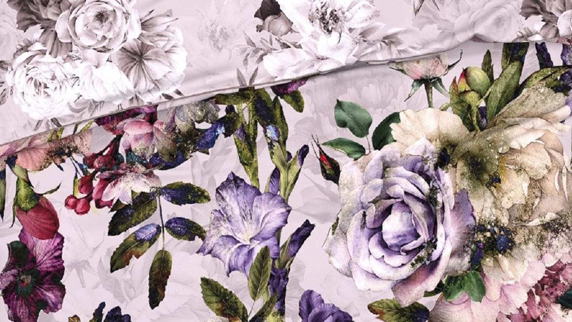 Heckettlane Samia housse de couette