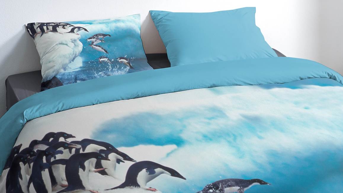 Pure Saut housse de couette