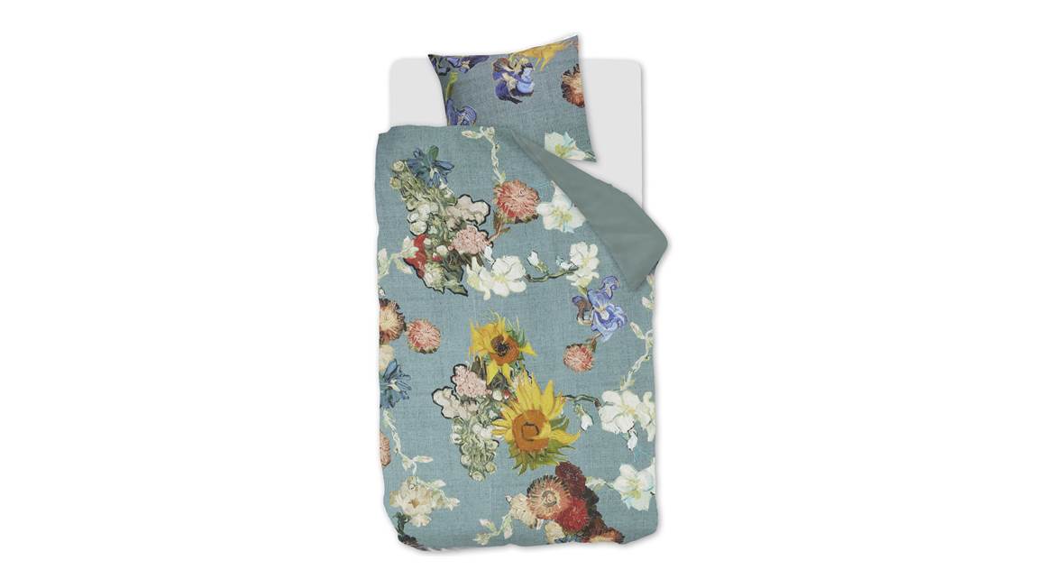 Beddinghouse Partout des Fleurs housse de couette 