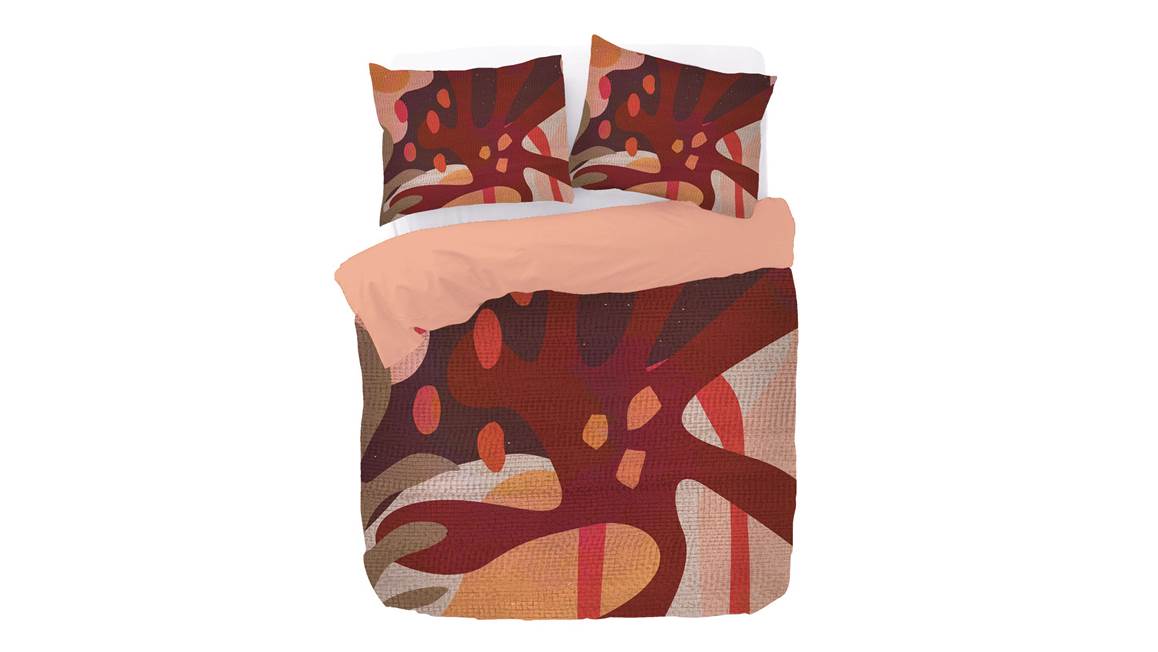 Kayori Kenya housse de couette