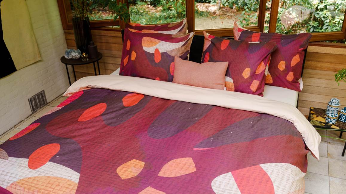 Kayori Kenya housse de couette
