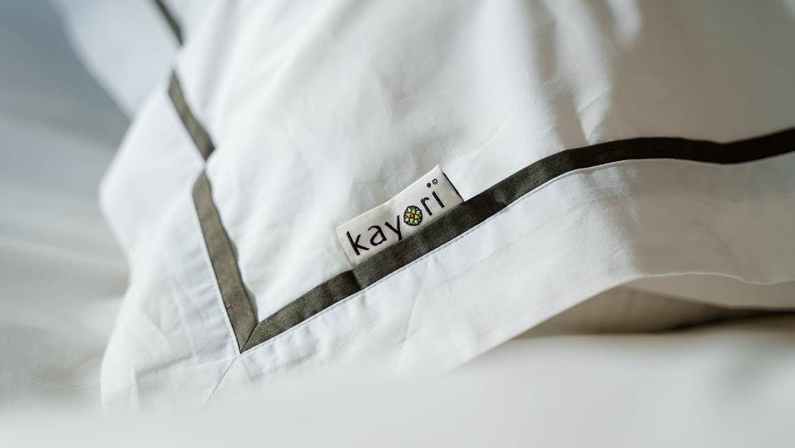 Kayori Yoichi housse de couette