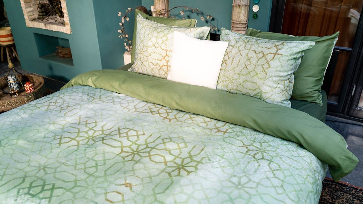 Kayori Zuru housse de couette