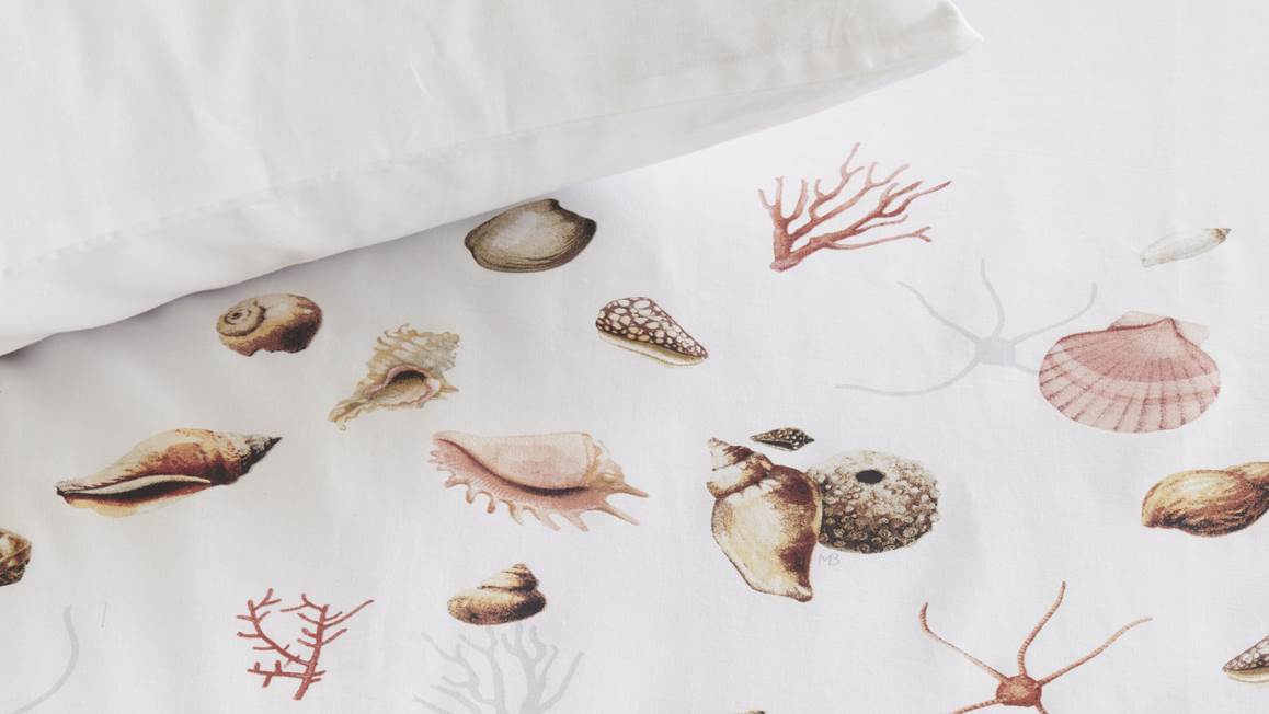 Marjolein Bastin Cayman housse de couette