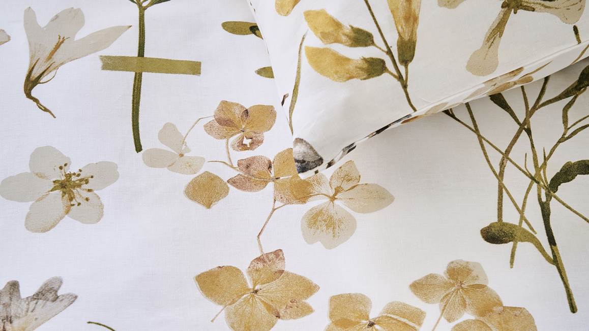 Ariadne at Home Flowerlove housse de couette