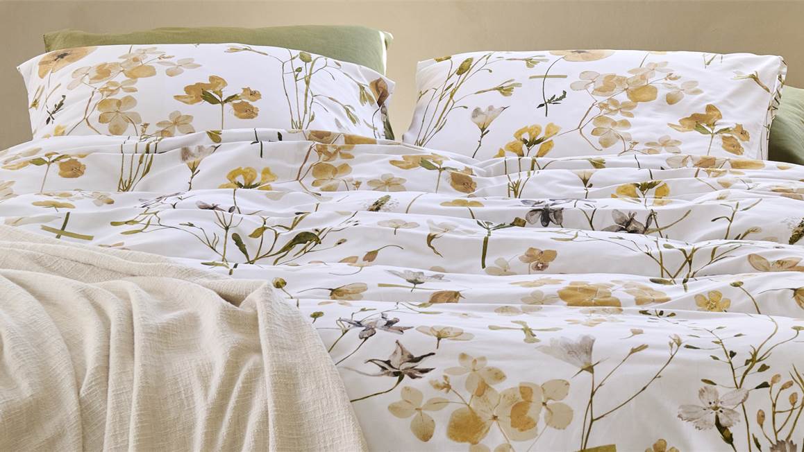 Ariadne at Home Flowerlove housse de couette