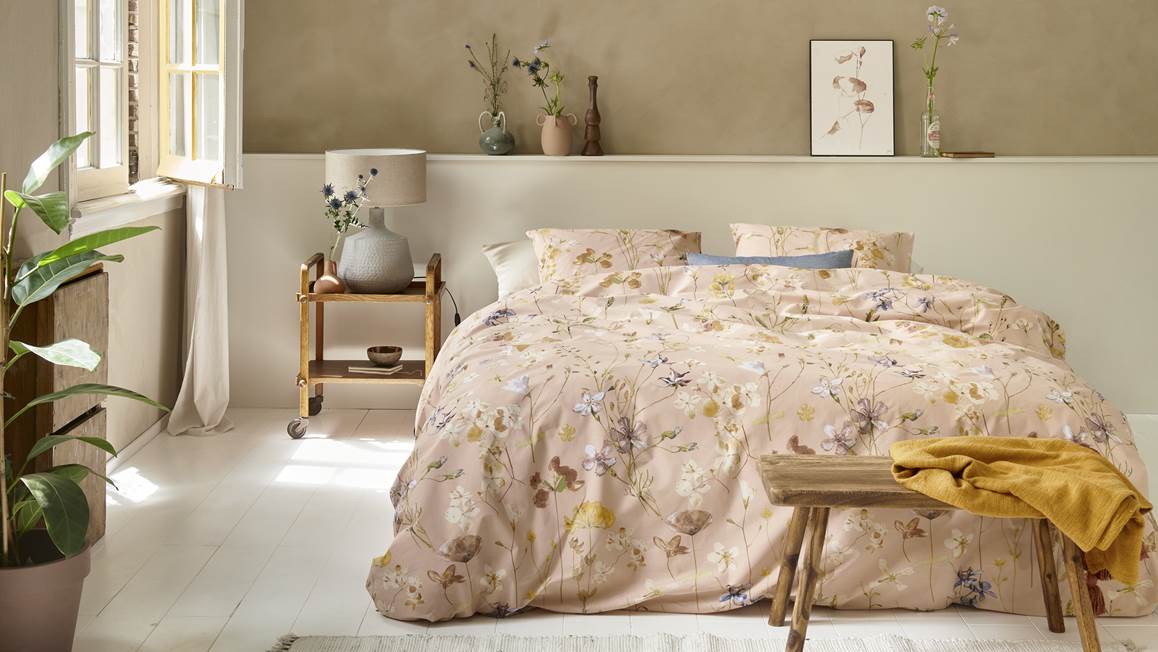 Ariadne at Home Flowerlove housse de couette