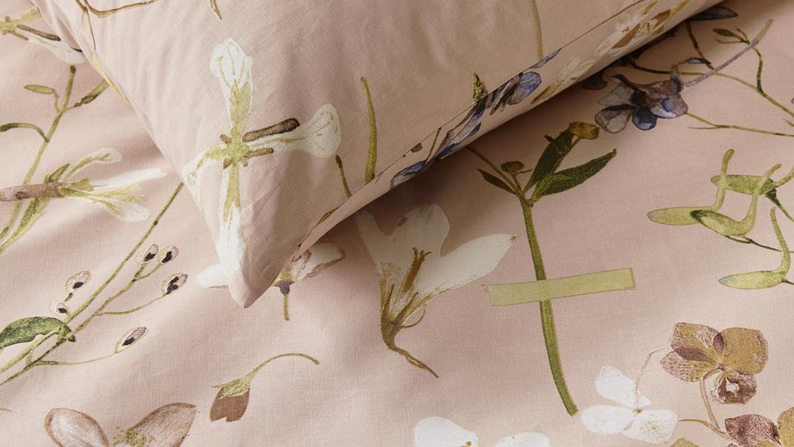 Ariadne at Home Flowerlove housse de couette